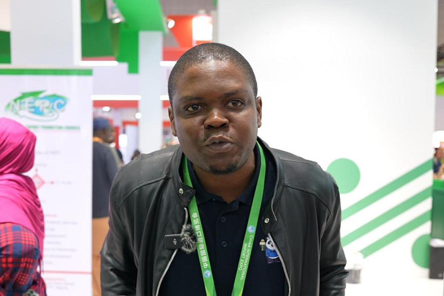 What are your recommendations for CIIE?