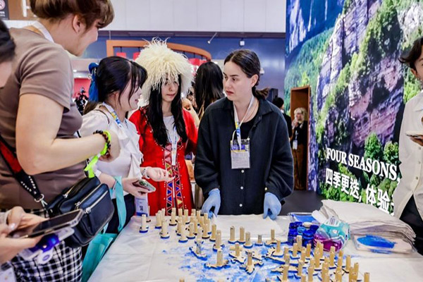 ITB China draws exhibitors from 85 countries and regions