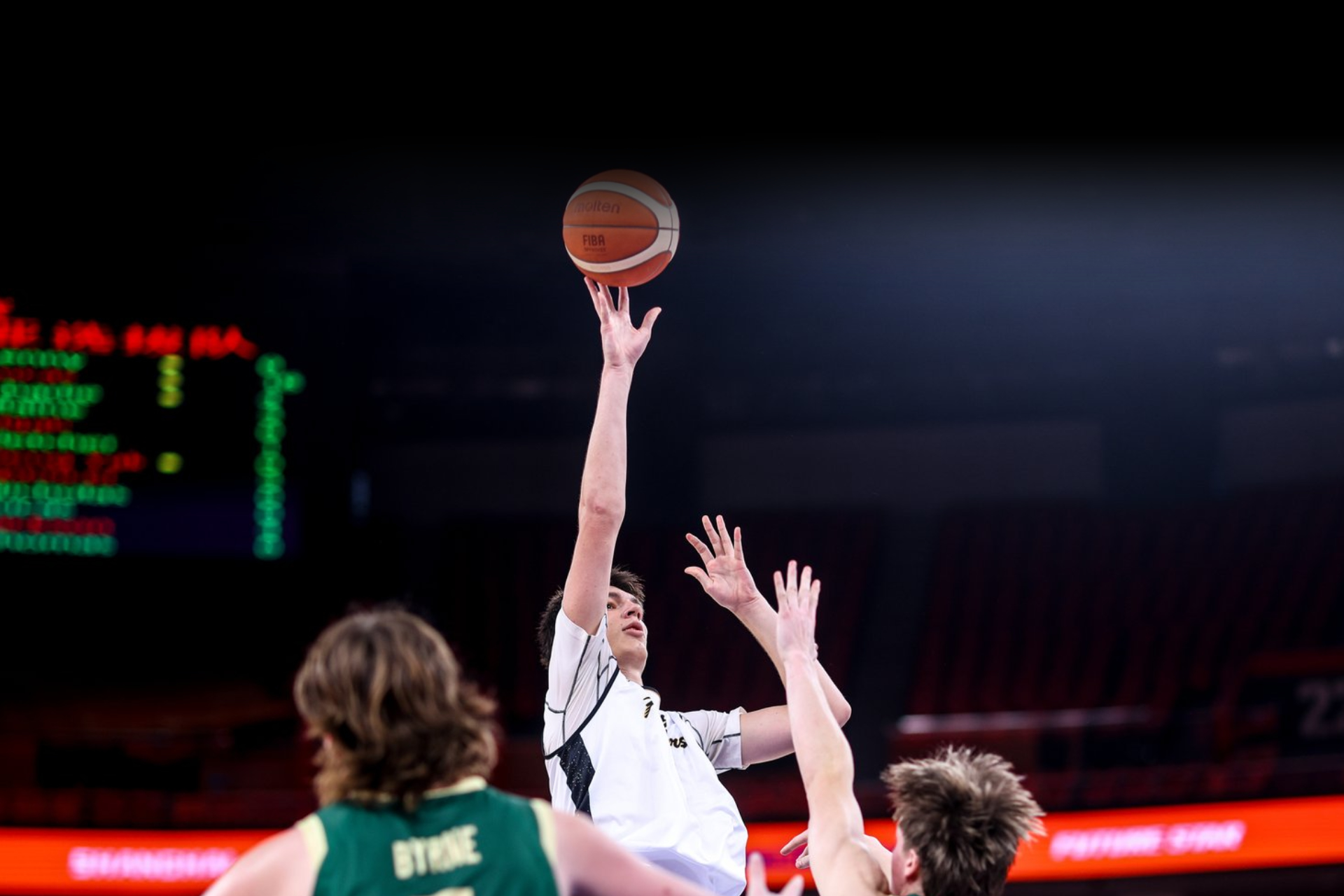 Global U18 teams face off at Shanghai Future Star Championship