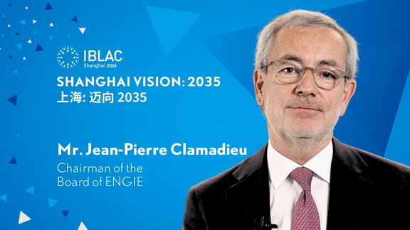 Jean-Pierre Clamadieu: Shanghai's story in 2035 is one of resilience, innovation, and sustainability