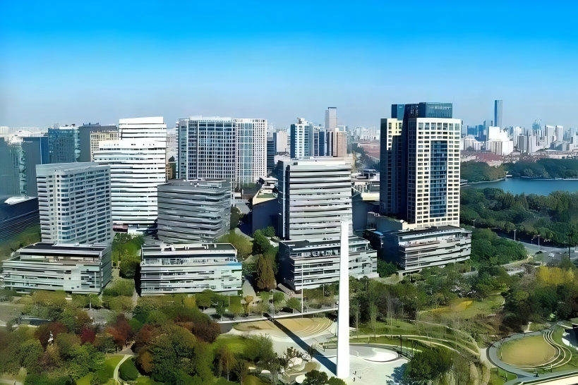 Putuo district supports enterprises in strengthening basic research