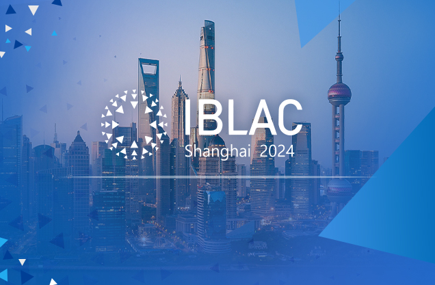 IBLAC Shanghai 2024