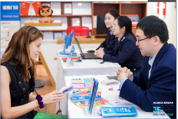 Shanghai hosts 6th intl 3E talent fair