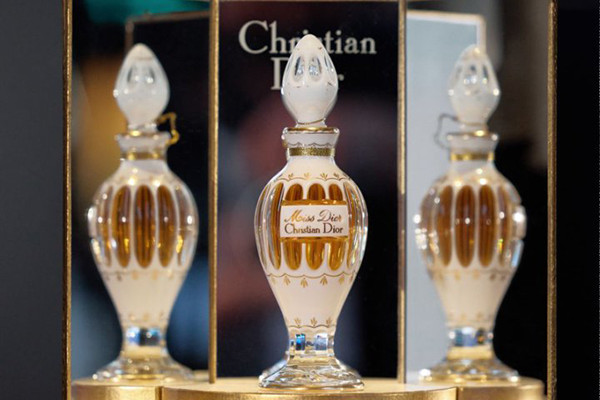 Miss Dior exhibition illuminates Shanghai