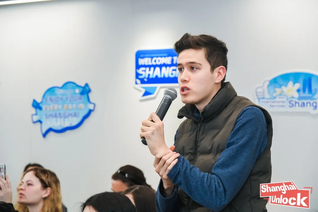 Shanghai launches program to serve intl residents