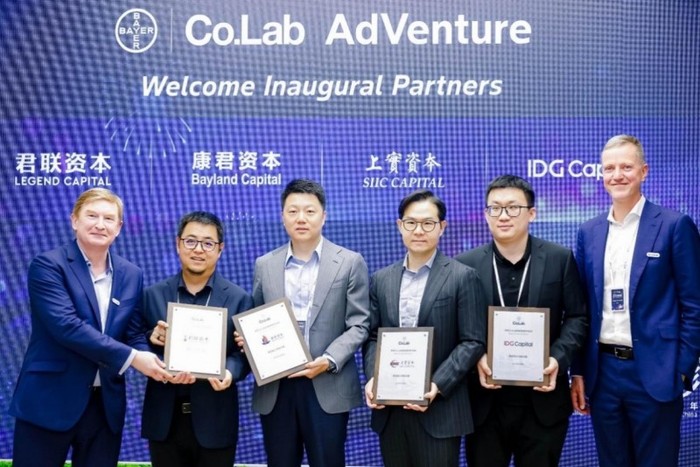 Bayer steps up innovation focus in China market