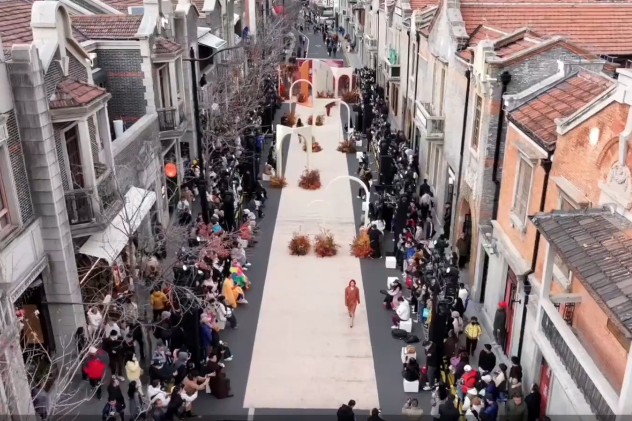 Zhangyuan West: A Shikumen landmark reimagined