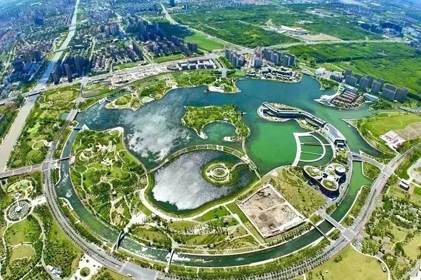 Spend a day in Shanghai – Enjoy the nature of Fengxian district