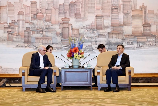 Chen Jining met with Kevin Ali.jpg Chen Jining met with Kevin Ali.jpg