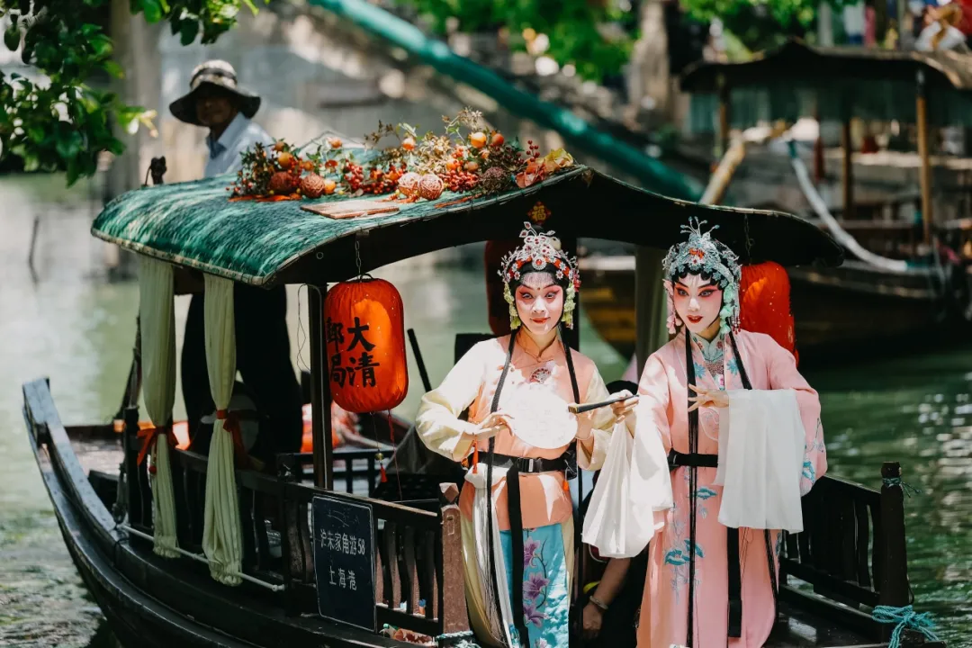 2026 Shanghai Tourism Festival classic season: Arts without borders