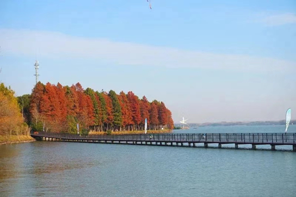 Xisha Mingzhu Lake scenic area.jpg