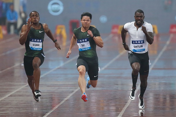 World Athletics Diamond League Shanghai