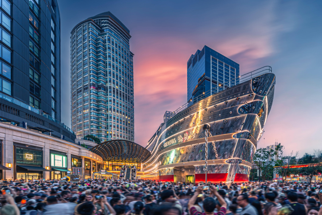 Seven stops to explore Chinese New Year on West Nanjing Road