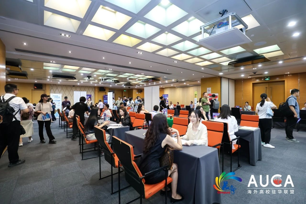 Students engage in one-on-one interviews..jpg