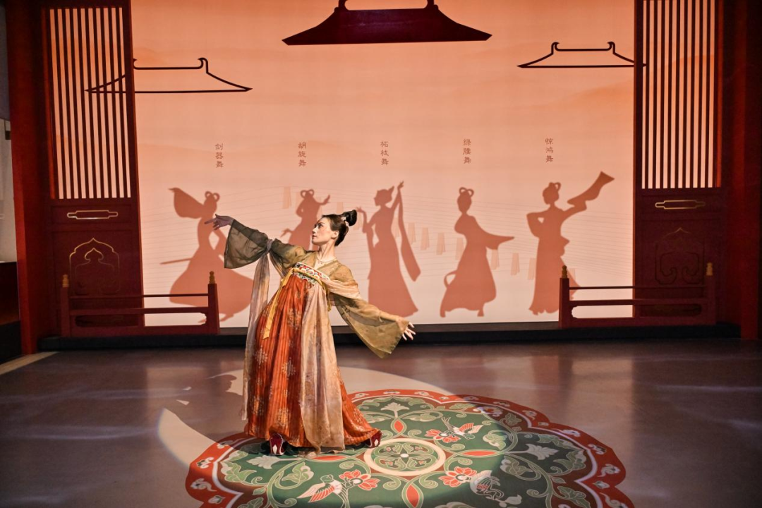 Qixi-themed event at Fengxian Museum.png
