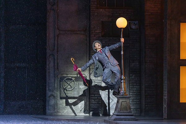 Singin' in the Rain to conclude China tour in Shanghai