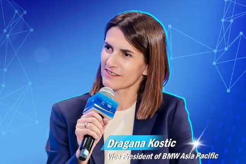 BMW Asia: Technology exchange fuels global collaboration 