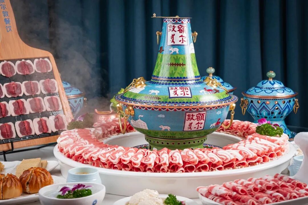 Savor bold flavors of Northwest Chinese cuisine in Putuo