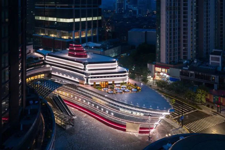 The Louis and beyond