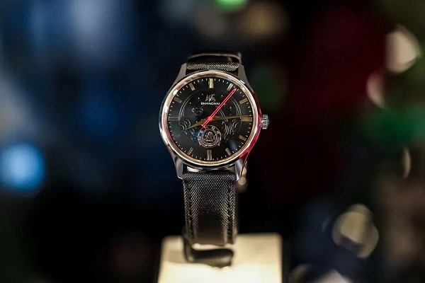 Shanghai Style | Shanghai Watch launches customization service