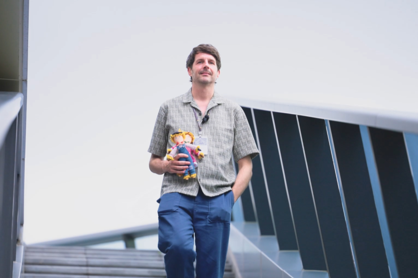 Jeroen Jaspaert: I always wanted to come to Shanghai