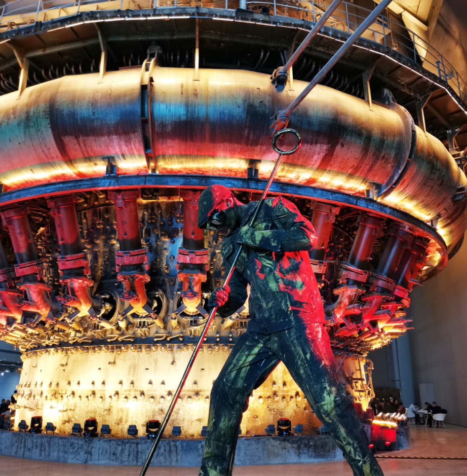 China Baowu Steel Conference and Exhibition Center.png