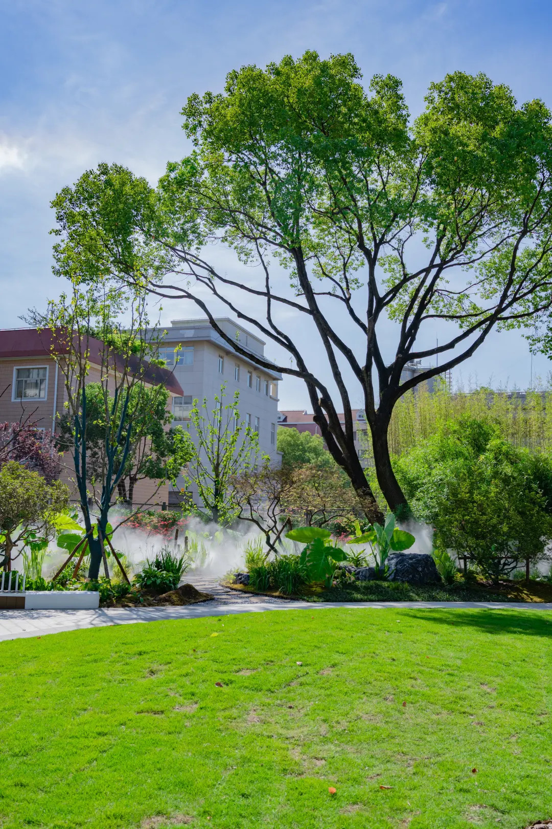 Yulan Garden Shanghai