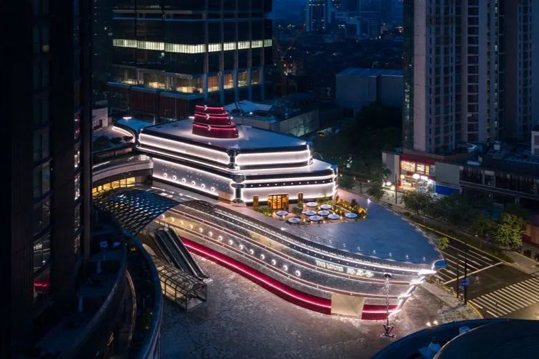 Why do global brands keep choosing Shanghai?