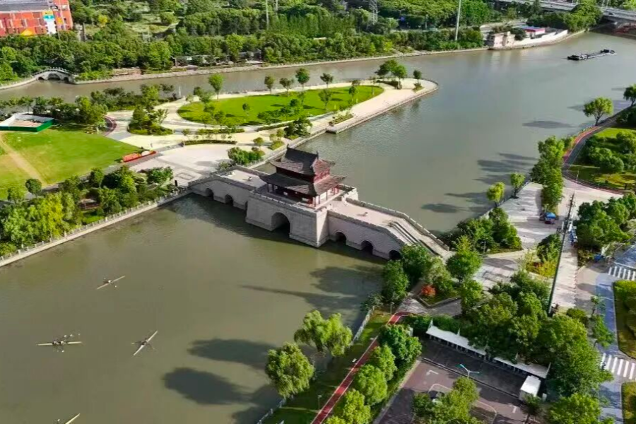 Qingpu New City accelerates high-quality development