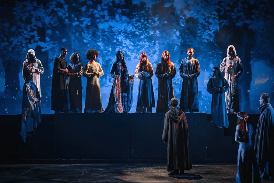 Musical 'The Divine Comedy' to debut in Shanghai