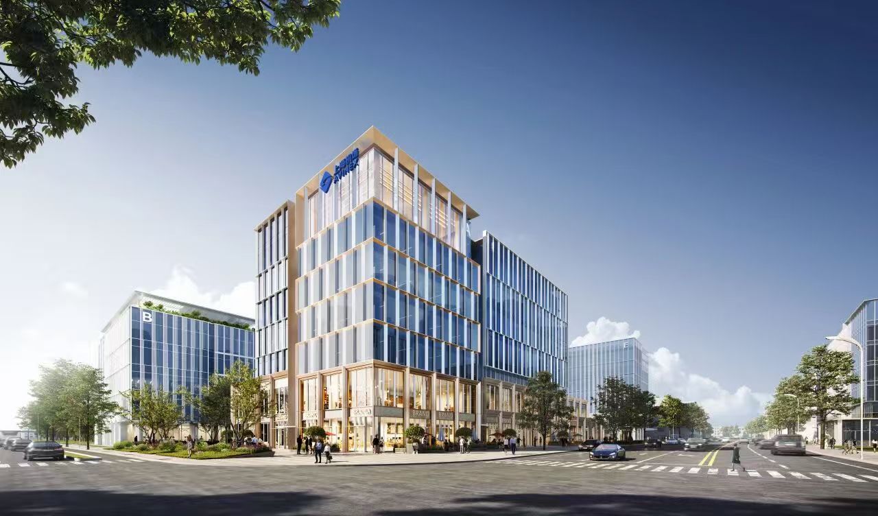 New projects to boost East Hongqiao as business hub upgrades