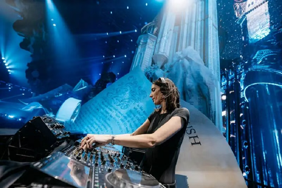 Tomorrowland unveils its first full indoor experience in Shanghai