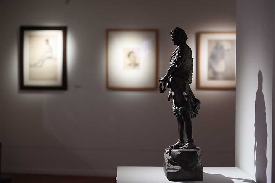 CAFA Fine Art School showcases work in Shanghai