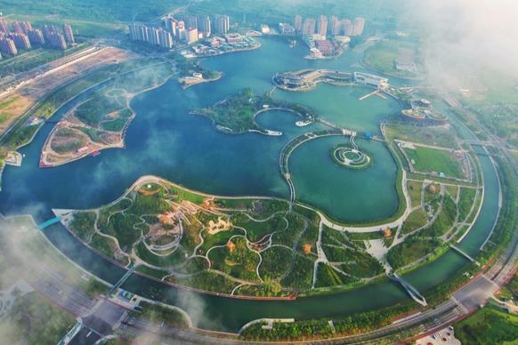 Fengxian lays groundwork for world-class business environment