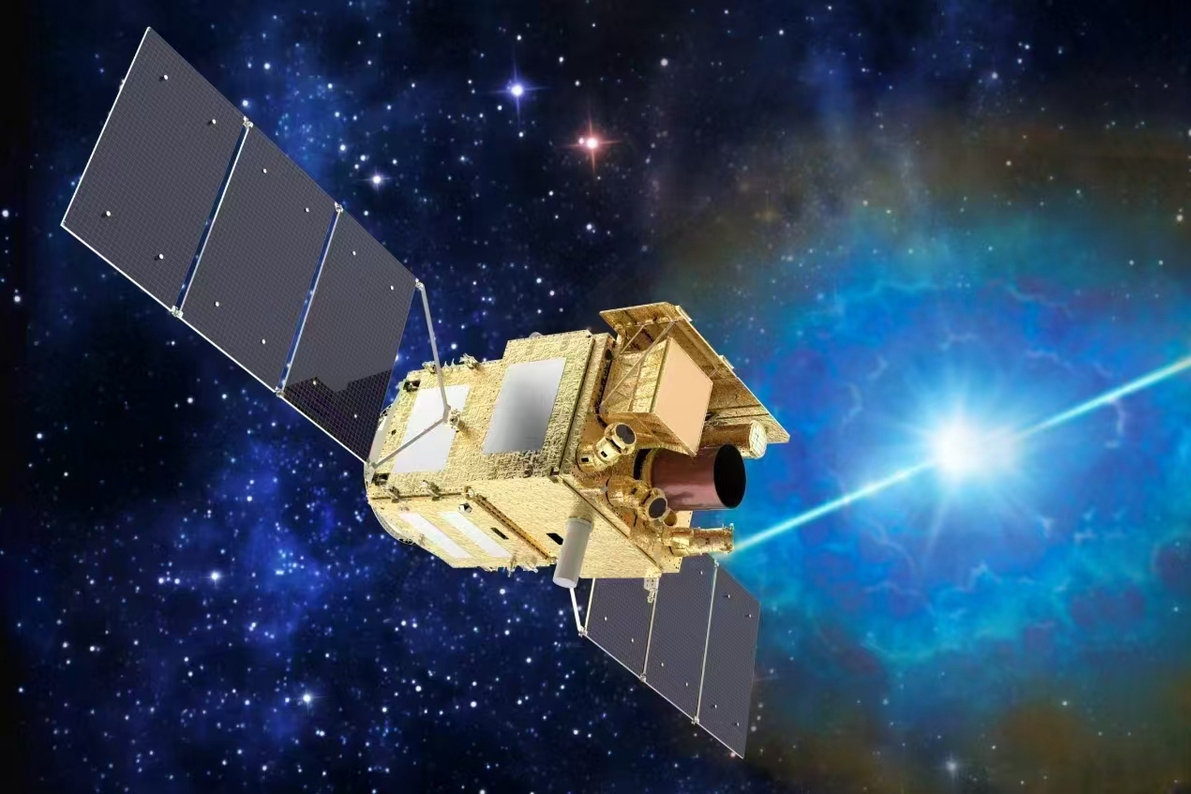 Astronomical satellite unveils groundbreaking discoveries