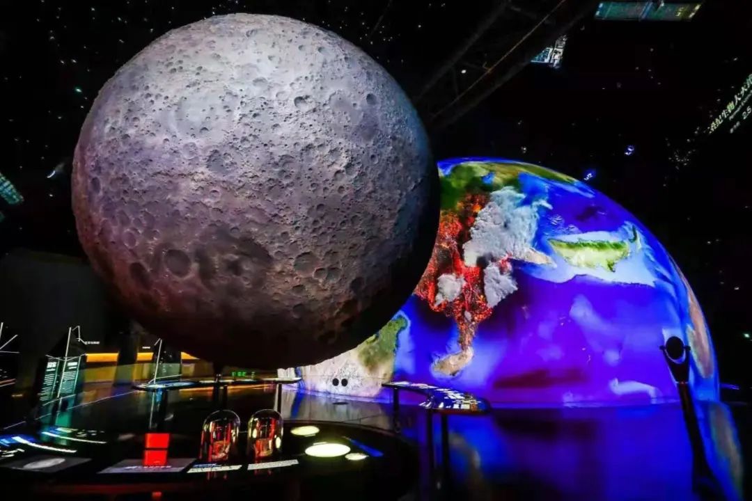 Embark on cosmic adventures in Shanghai