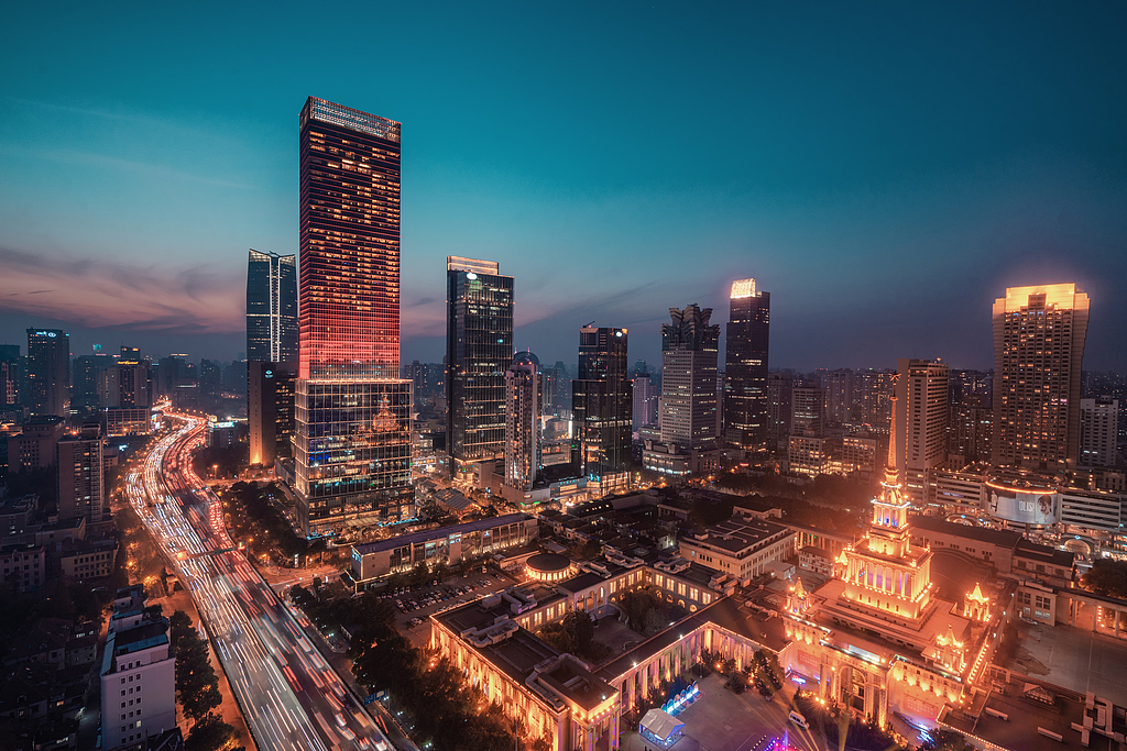 2025 goals: Jing'an district to emphasize economic prowess, urban renewal