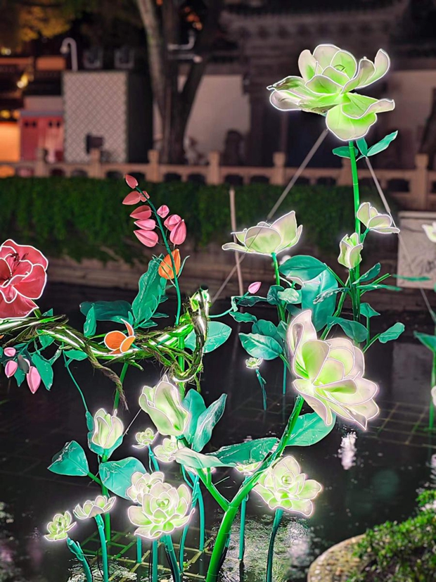 Flower festival offers immersive experience in Shanghai3.jpg Flower festival offers immersive experience in Shanghai3.jpg
