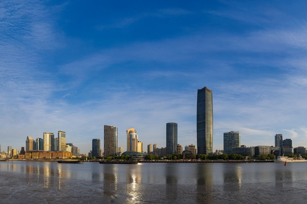 Shanghai's business environment stands out globally