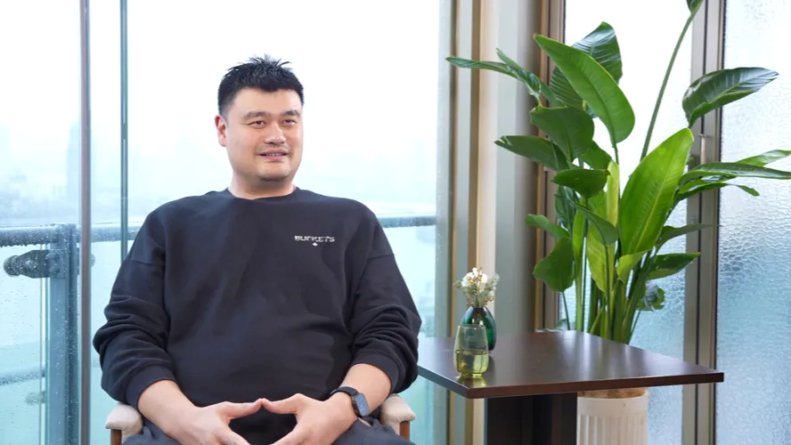China–US: Old Friends, New Stories | Yao Ming: Sports exchange all about people-to-people connection