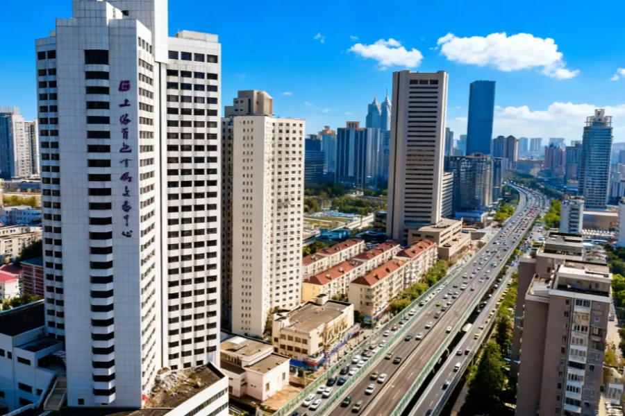 Putuo: Evolution hub of bulk commodity trading