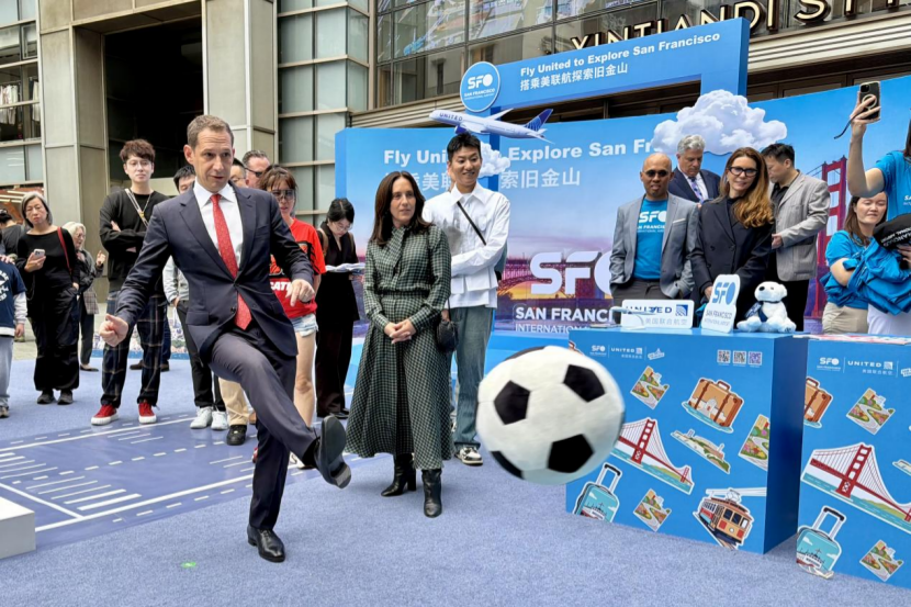 San Francisco delegation visits Shanghai, strengthens cultural and tourism ties