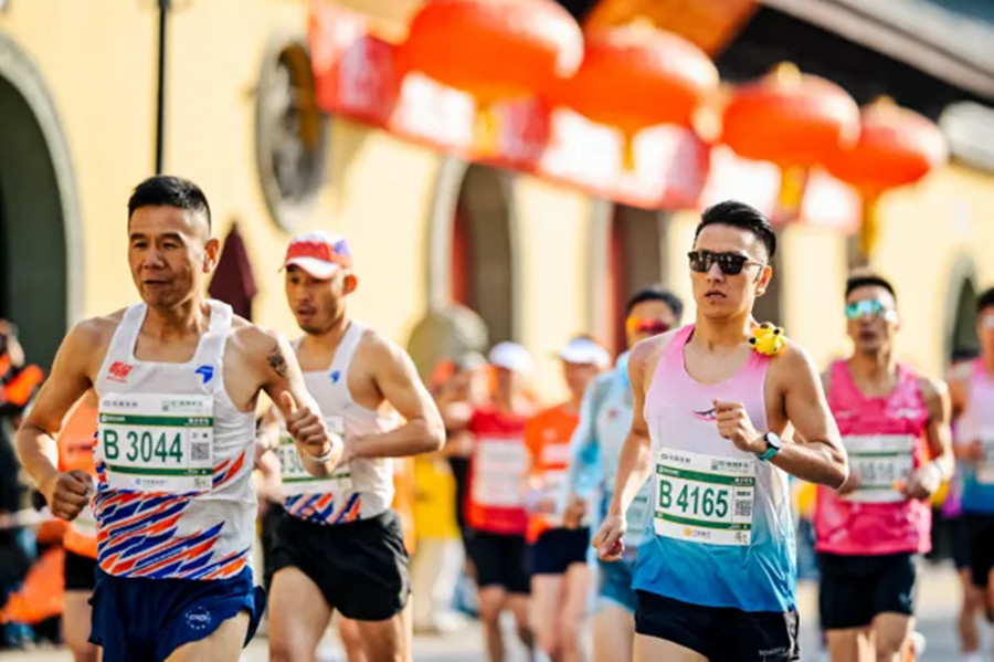 Registration begins for 2025 Shanghai Top Run Elite 10K Race