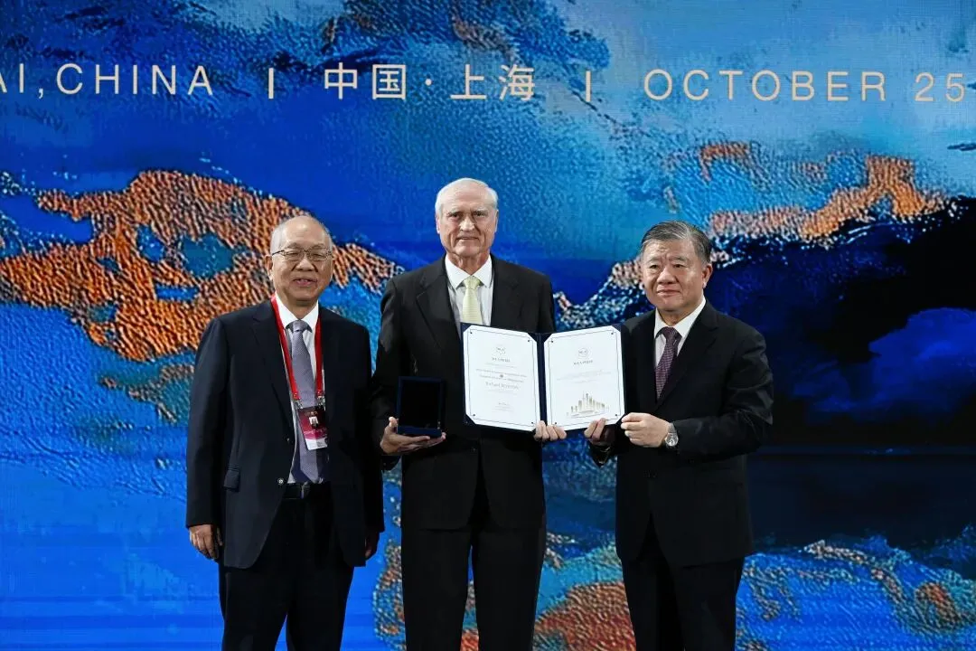 World Laureates honors scientists