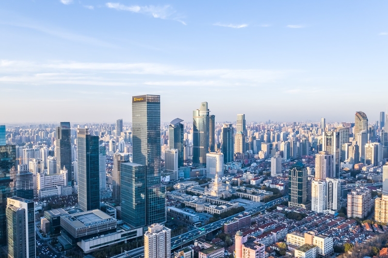 Jing'an sets 2030 goals for two-way opening-up