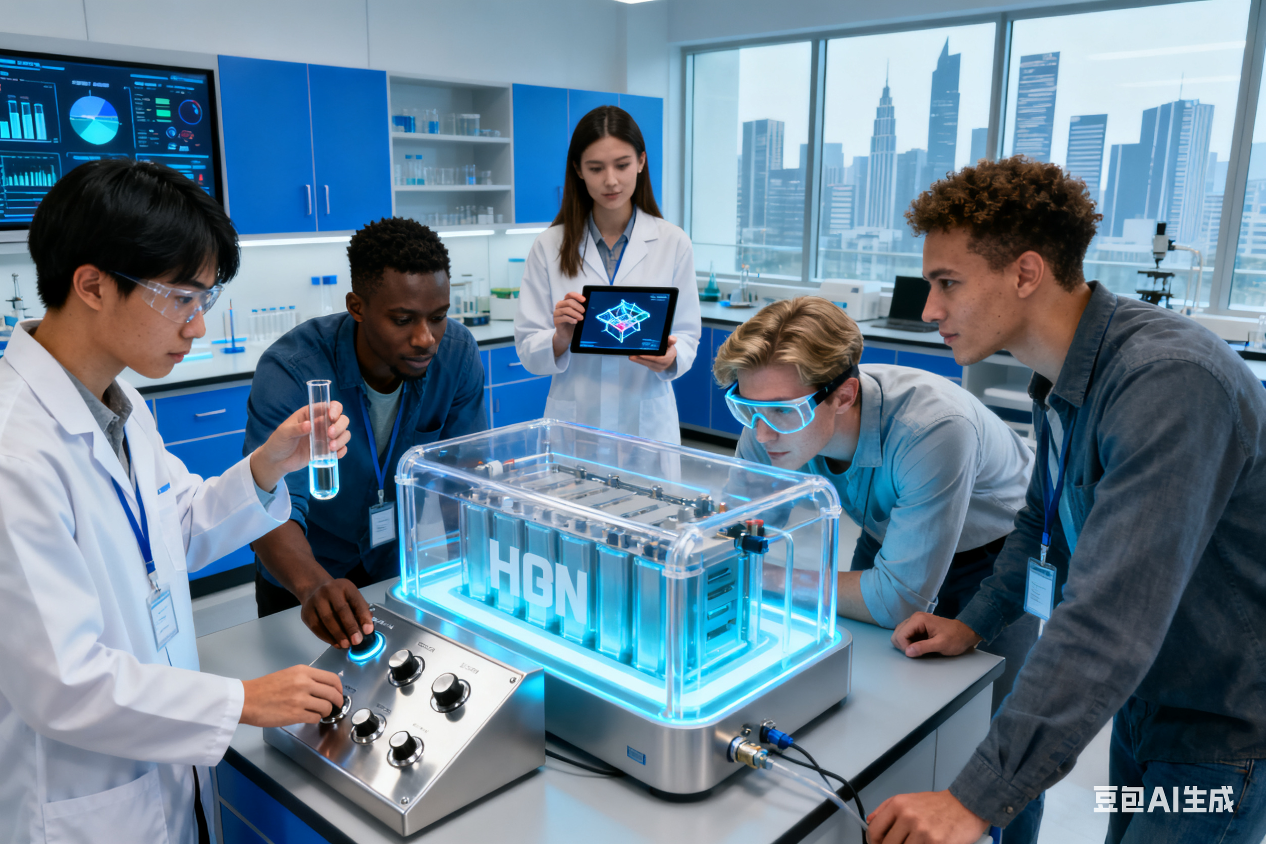 Registration opens for SJTU-led AI and energy innovation competition