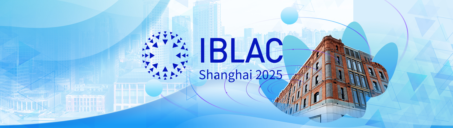 IBLAC Shanghai 2025