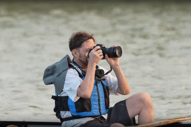 17 visits in 18 years: US traveler's bond with Shanghai's Chongming Island