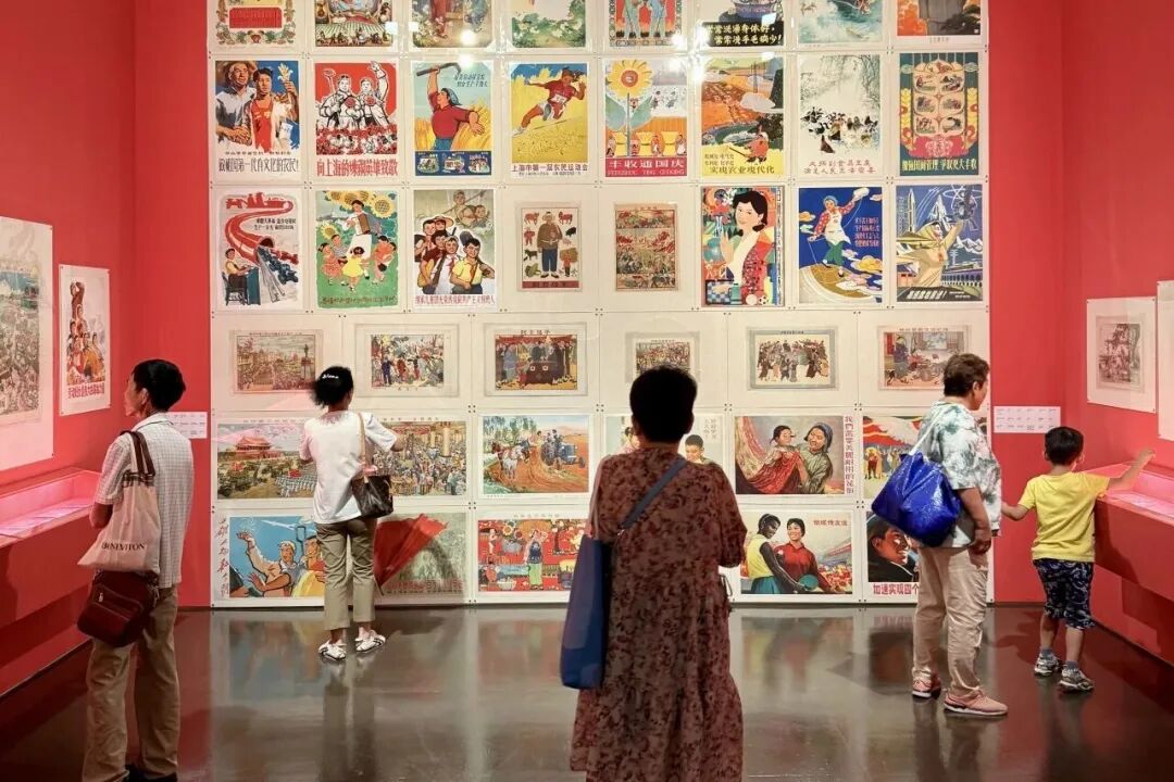 'Shanghai Modern' exhibition unveils city's artistic, cultural landscape