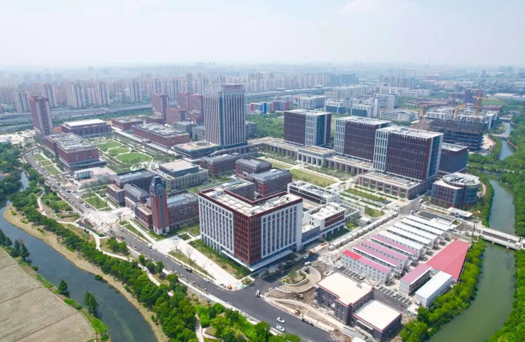 Shanghai Jiao Tong University School of Medicine launches Pudong Campus  -3.jpeg